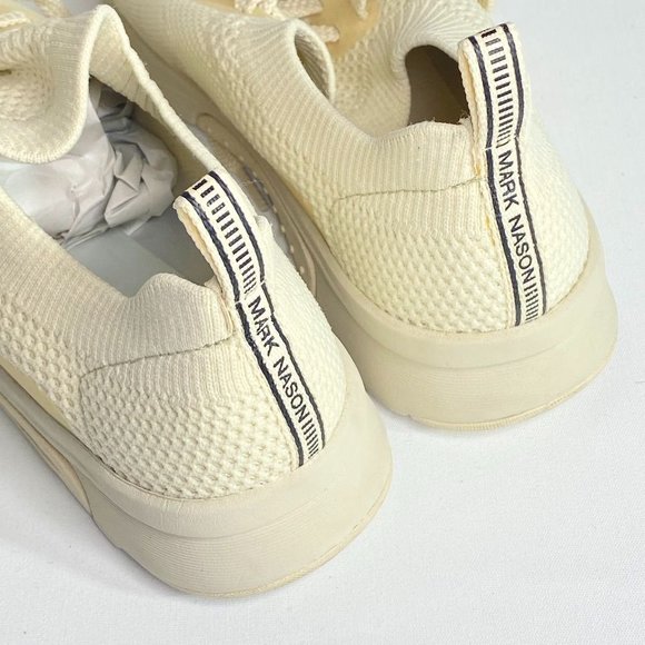 Mark Nason Slip on Sneaker Skechers Sz 7.5 - Picture 4 of 6